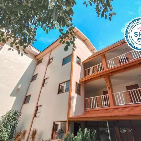 Sabaidee Chiangmai Hotel Sha Chiang Mai Exterior foto
