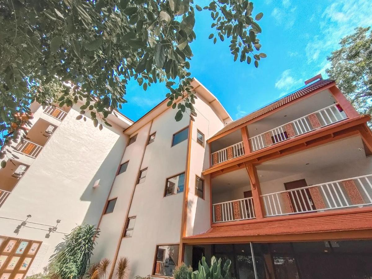 Sabaidee Chiangmai Hotel Sha Chiang Mai Exterior foto