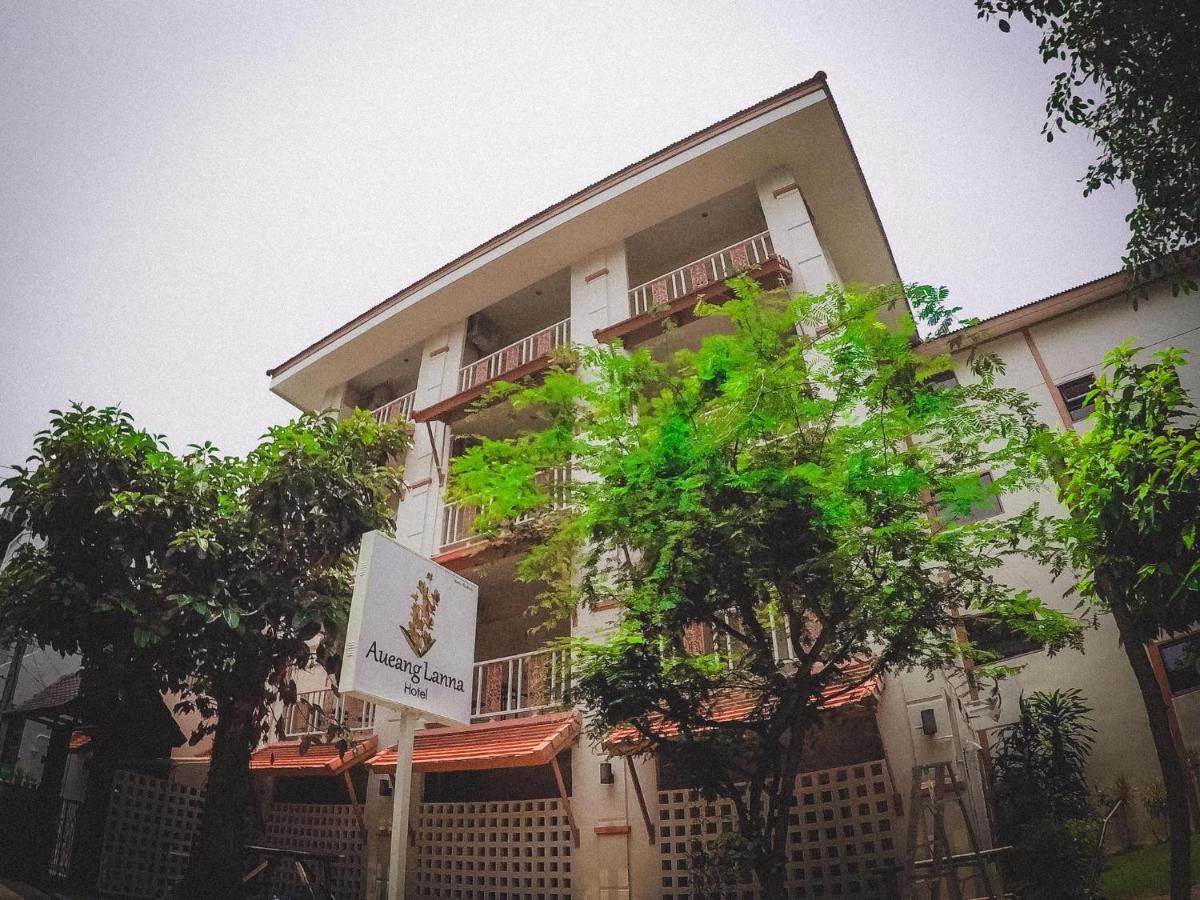 Sabaidee Chiangmai Hotel Sha Chiang Mai Exterior foto