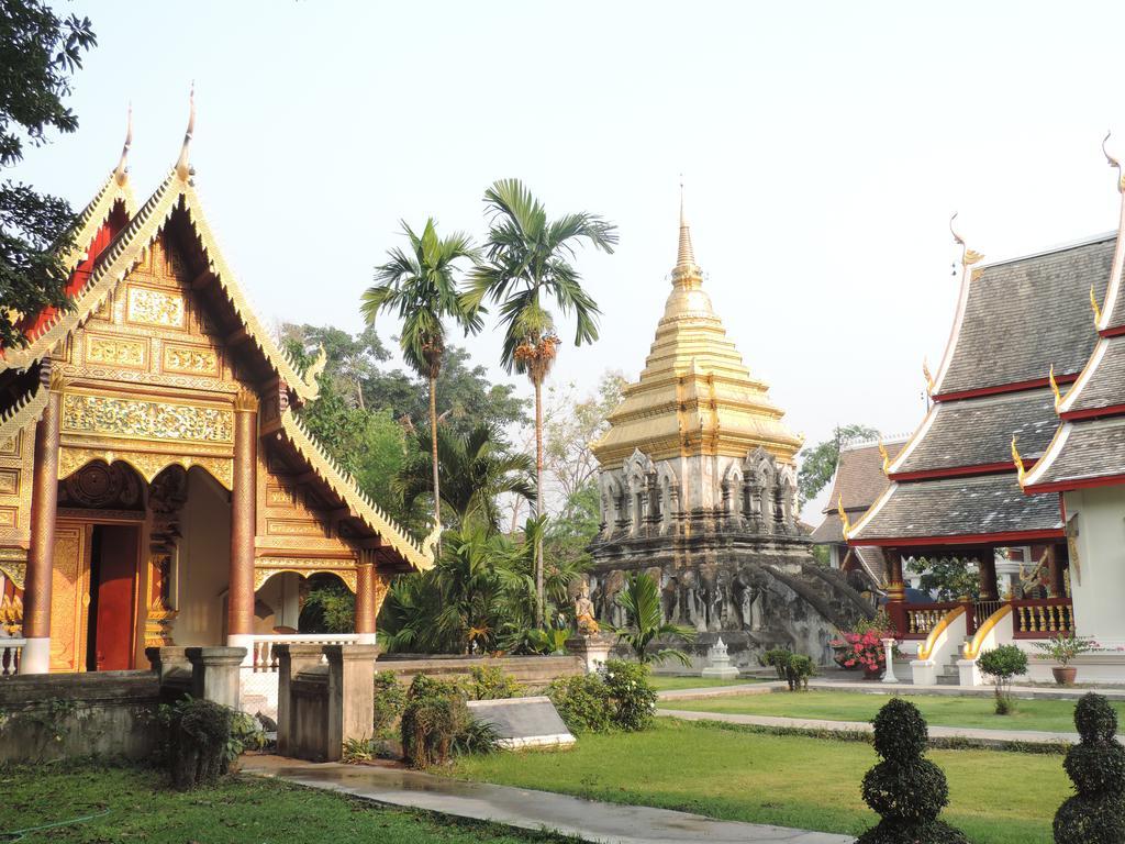 Sabaidee Chiangmai Hotel Sha Chiang Mai Exterior foto
