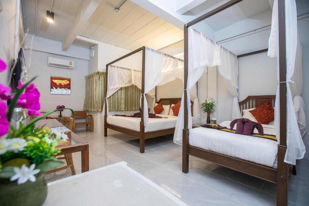 Sabaidee Chiangmai Hotel Sha Chiang Mai Exterior foto