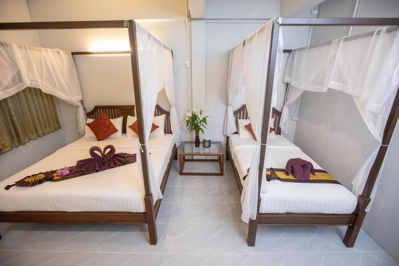 Sabaidee Chiangmai Hotel Sha Chiang Mai Exterior foto