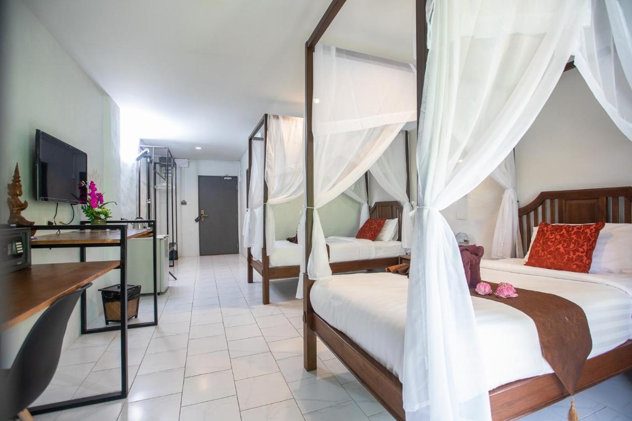 Sabaidee Chiangmai Hotel Sha Chiang Mai Exterior foto