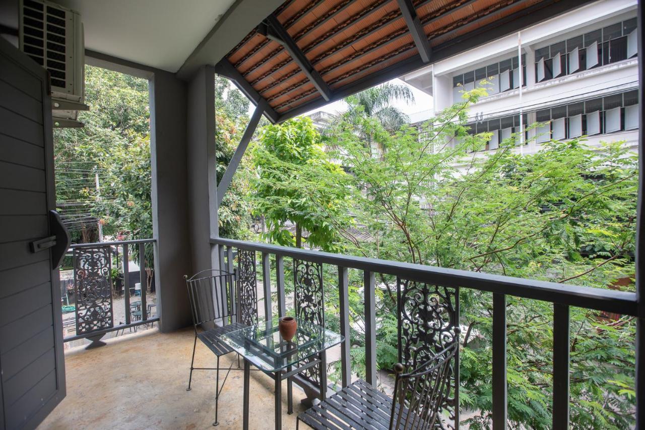 Sabaidee Chiangmai Hotel Sha Chiang Mai Exterior foto