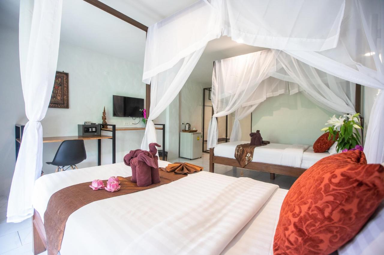 Sabaidee Chiangmai Hotel Sha Chiang Mai Exterior foto