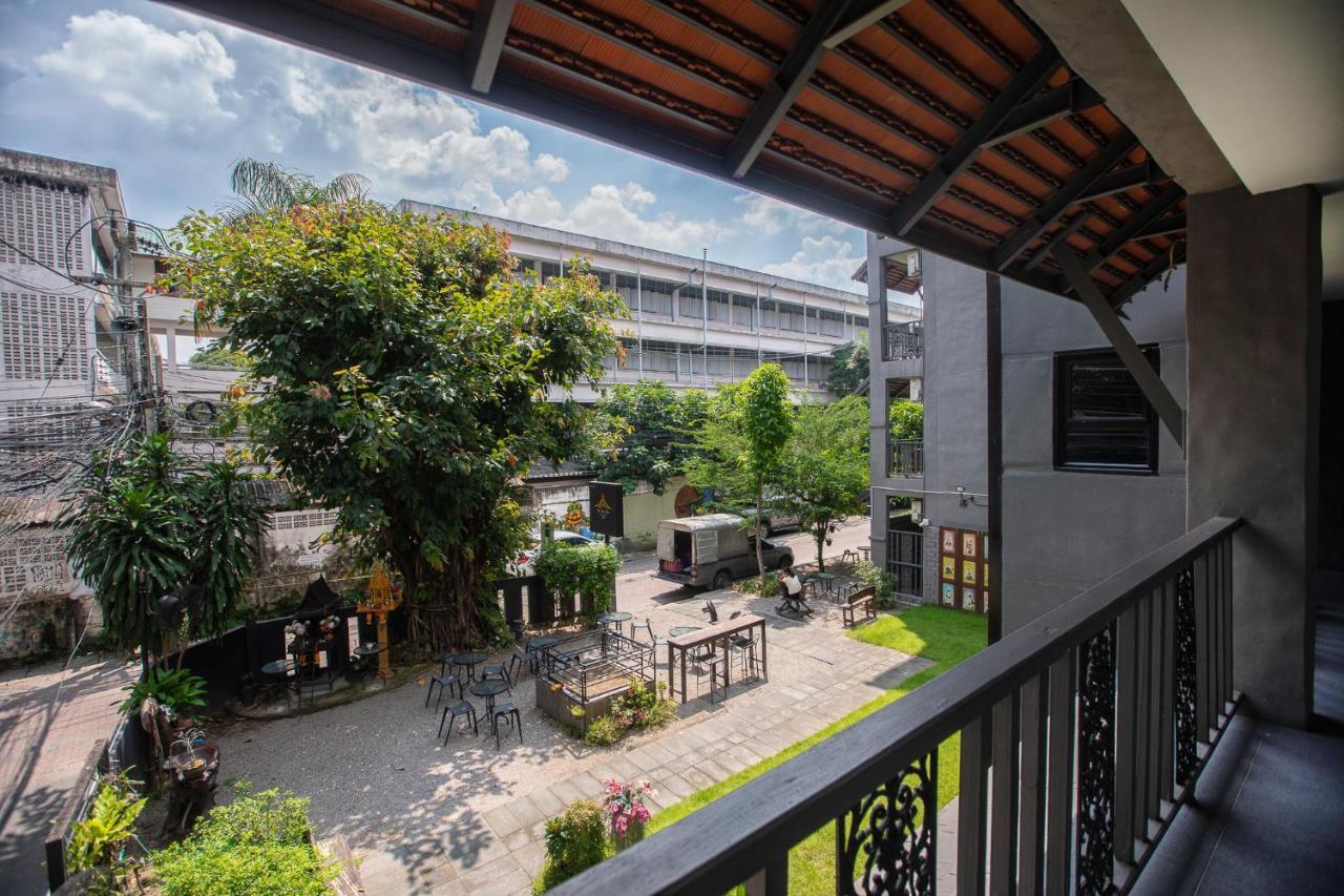Sabaidee Chiangmai Hotel Sha Chiang Mai Exterior foto