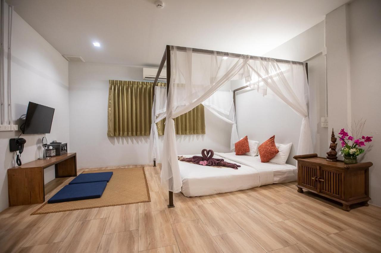 Sabaidee Chiangmai Hotel Sha Chiang Mai Exterior foto