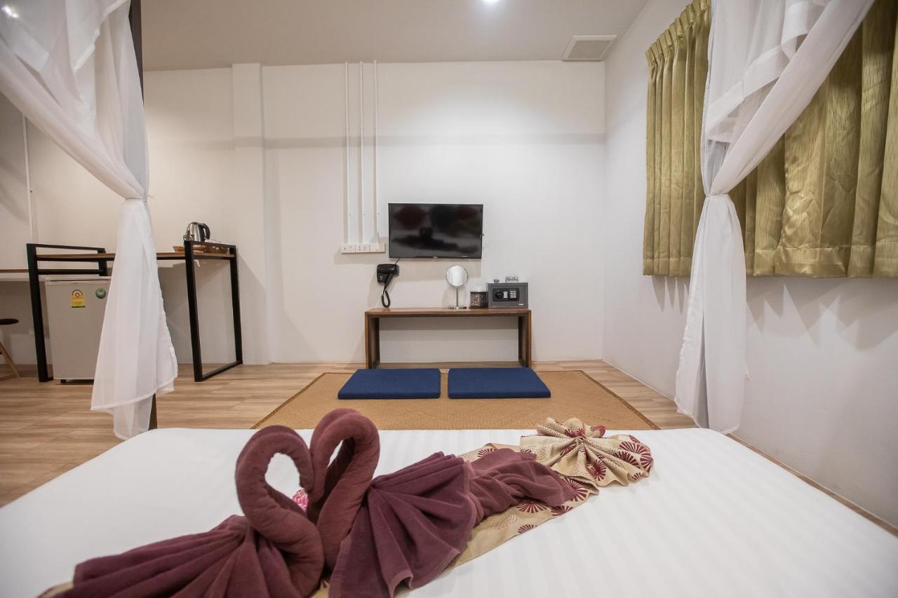 Sabaidee Chiangmai Hotel Sha Chiang Mai Exterior foto