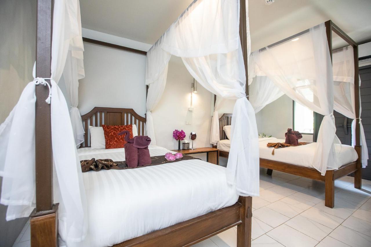 Sabaidee Chiangmai Hotel Sha Chiang Mai Exterior foto
