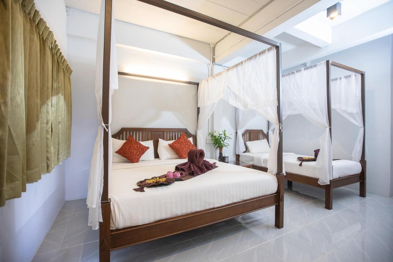 Sabaidee Chiangmai Hotel Sha Chiang Mai Exterior foto