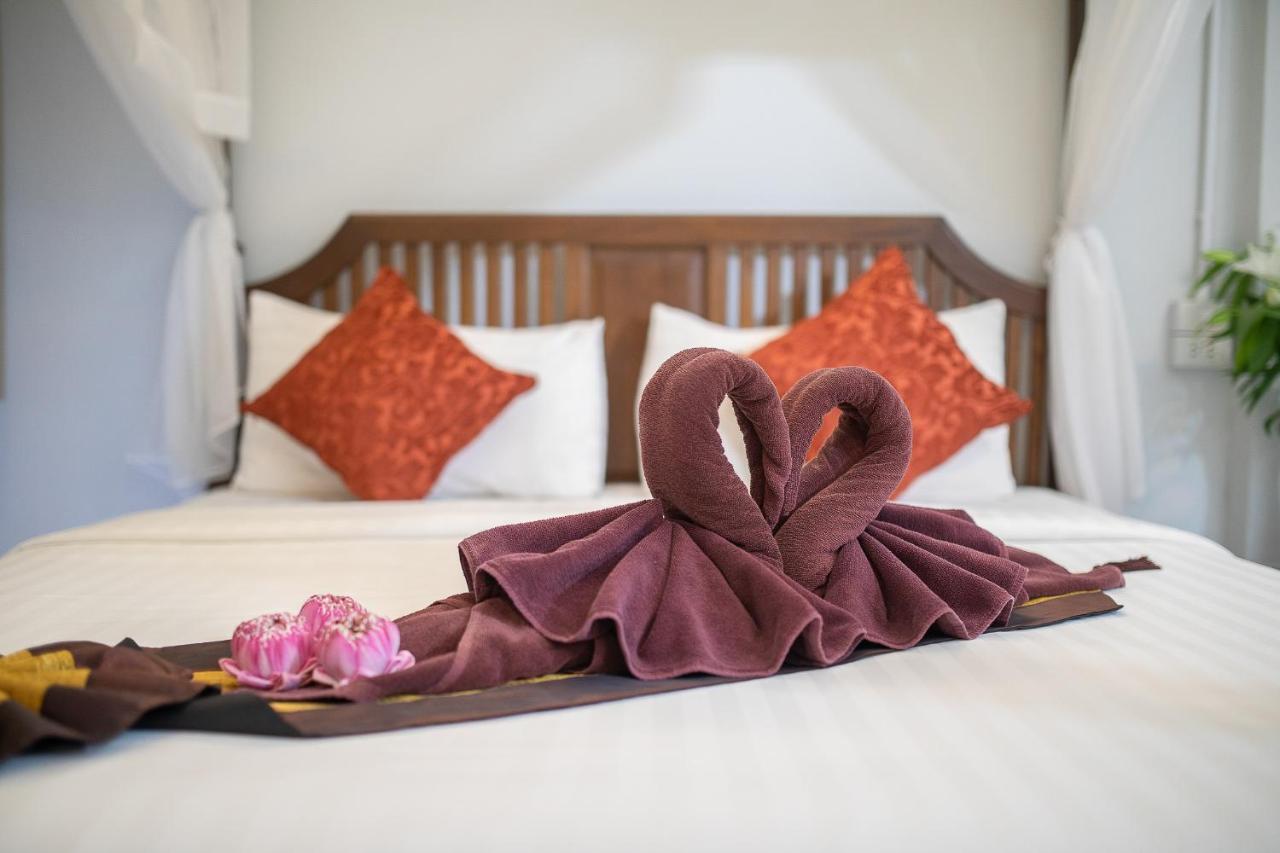 Sabaidee Chiangmai Hotel Sha Chiang Mai Exterior foto