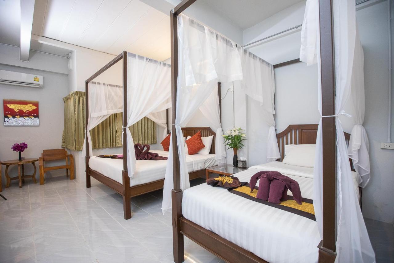Sabaidee Chiangmai Hotel Sha Chiang Mai Exterior foto