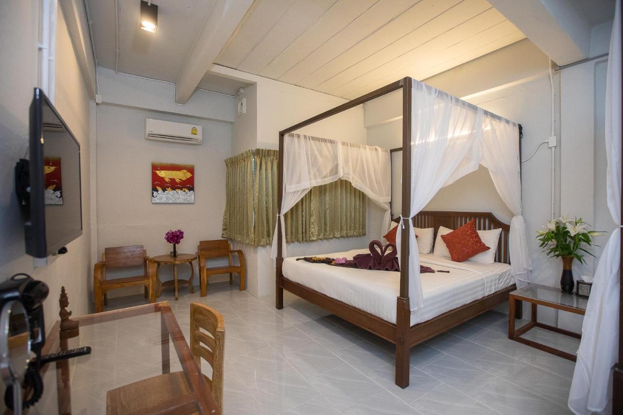 Sabaidee Chiangmai Hotel Sha Chiang Mai Exterior foto