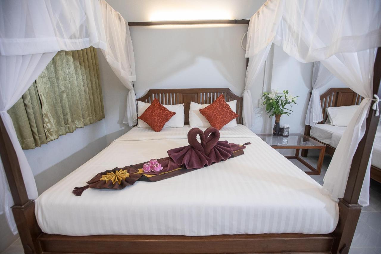 Sabaidee Chiangmai Hotel Sha Chiang Mai Exterior foto