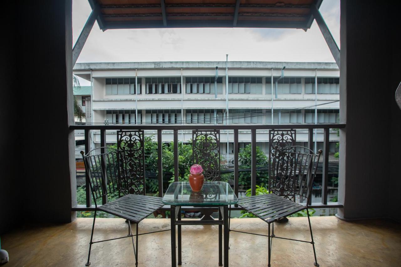 Sabaidee Chiangmai Hotel Sha Chiang Mai Exterior foto