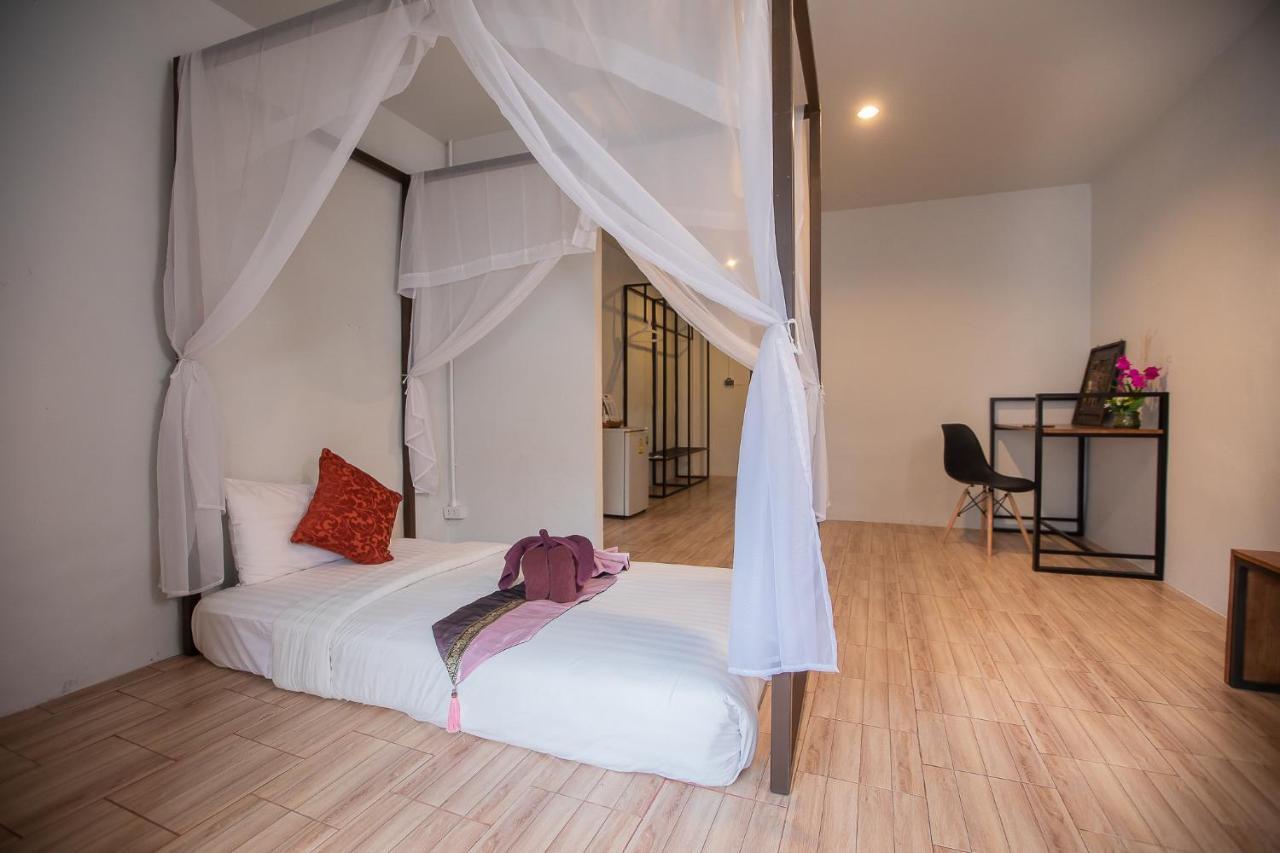 Sabaidee Chiangmai Hotel Sha Chiang Mai Exterior foto