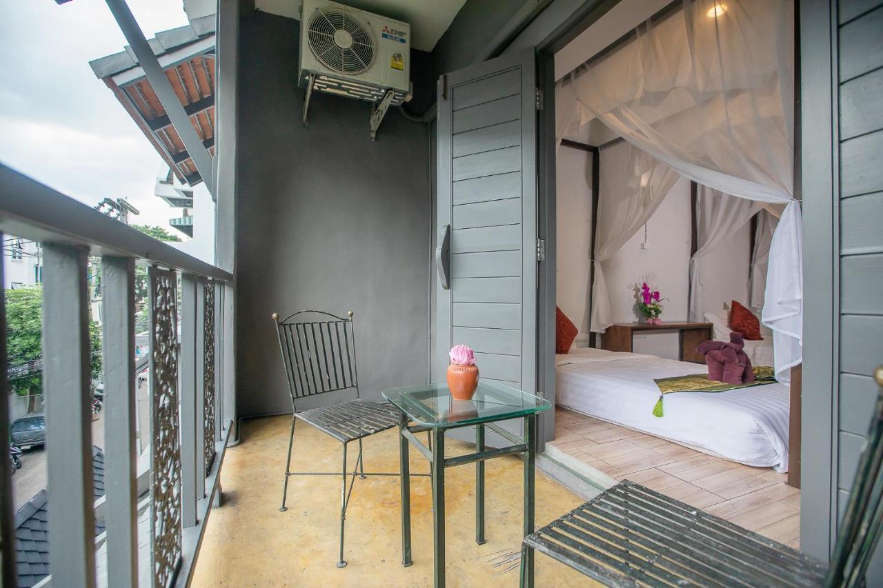 Sabaidee Chiangmai Hotel Sha Chiang Mai Exterior foto