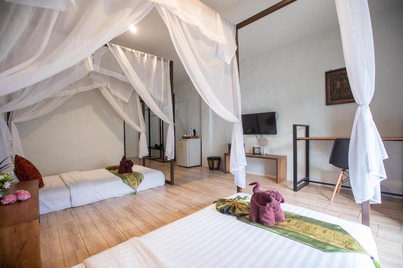 Sabaidee Chiangmai Hotel Sha Chiang Mai Exterior foto